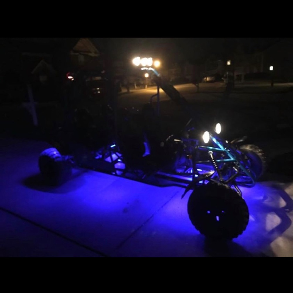 Custom LED Installation - Picture 7 of 8